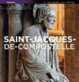 Kniha Saint-Jacques-de-Compostelle Jordi Puig Castellano