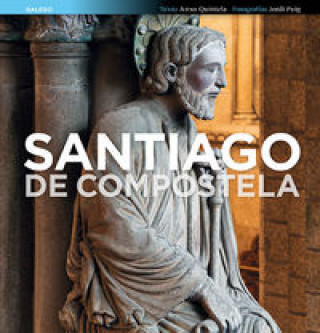 Könyv Santiago de Compostela Jordi Puig Castellano