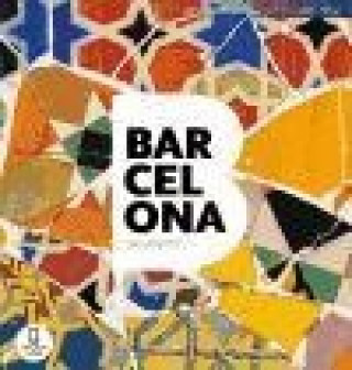 Kniha Barcelona : Souvenir Borja Calzado