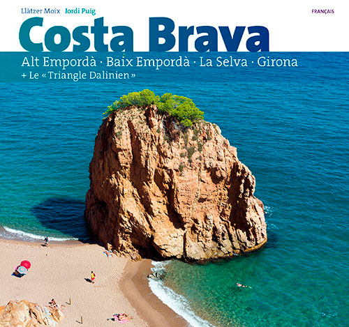 Książka Costa Brava 