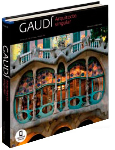 Kniha Gaudi: Architecte singulier 