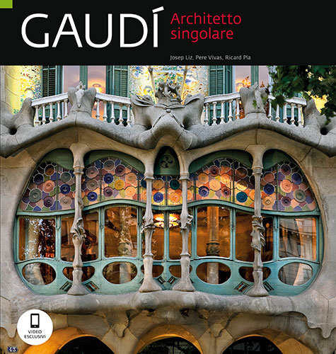 Könyv Gaudi 