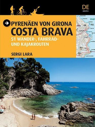 Kniha Pyrenäen von Girona, Costa Brava SUSANNE ENGLER