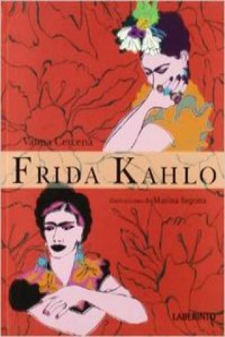 Carte Frida Kahlo VANNA CERCENA