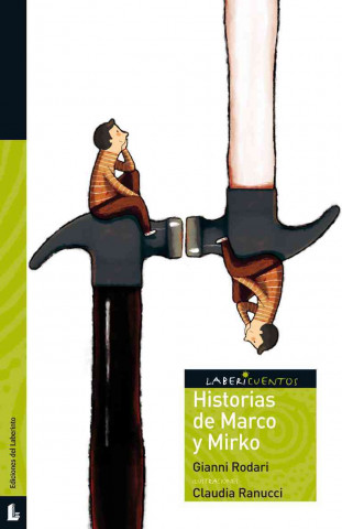 Könyv Historias de Marco y Mirko GIANNI RODARI