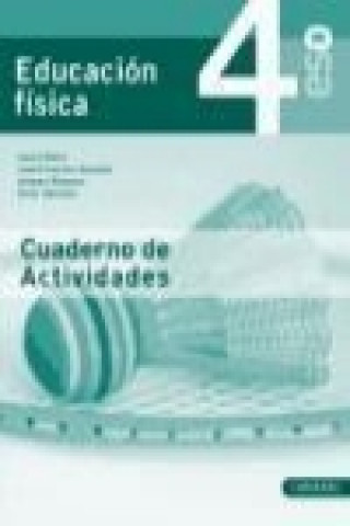 Carte Educación física, 4 ESO. Cuaderno de actividades Laura Elvira Macagno