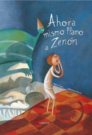 Book Ahora mismo llamo a Zenón MARIA VAGO