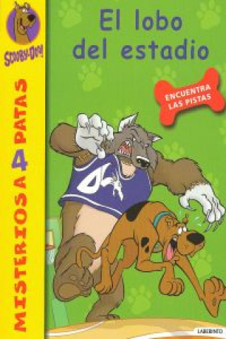 Libro Scooby-Doo: El lobo del estadio 