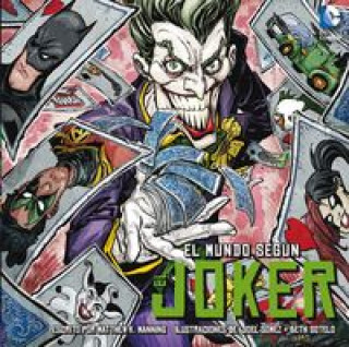 Carte El mundo según el Joker 