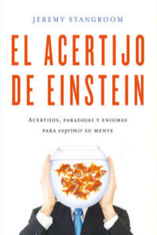 Kniha El acertijo de Einstein JEREMY STANGROOM