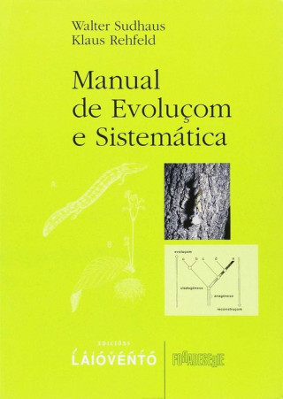 Knjiga Manual de evoluçon e sistemática Klaus Rehfeld