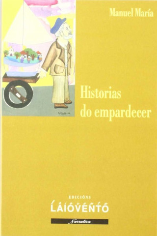 Carte Historias do empardecer Manuel María