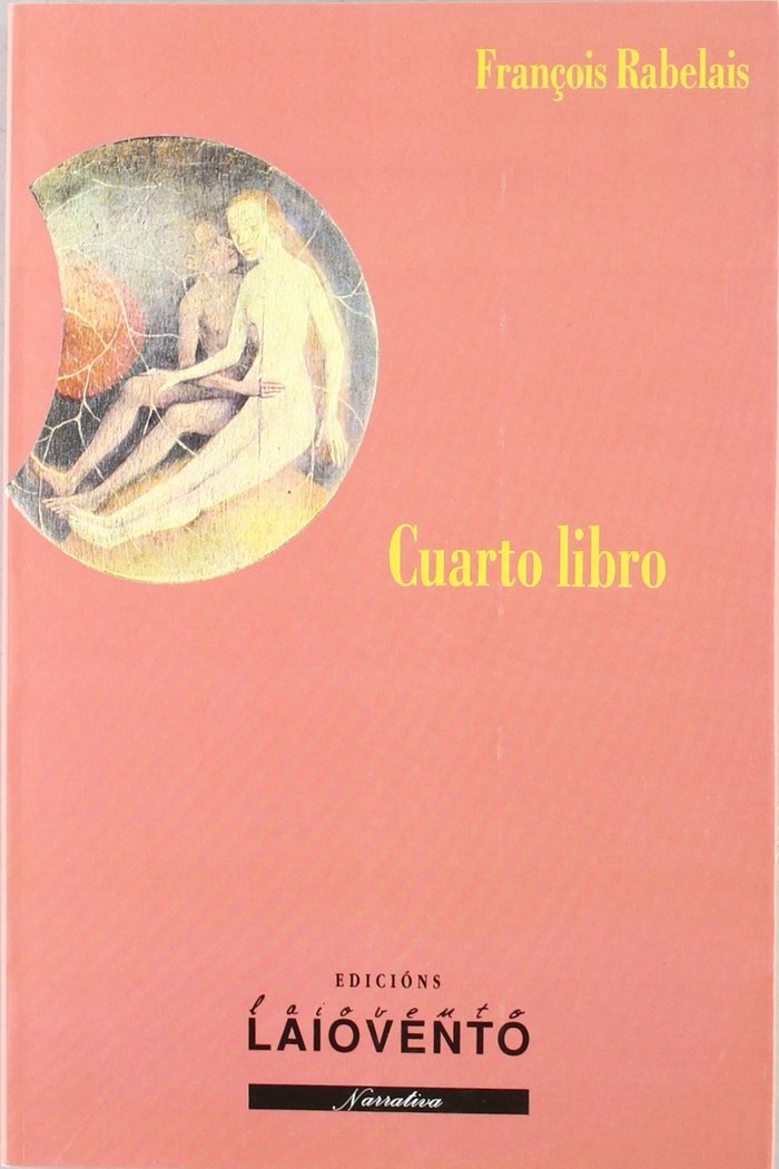 Knjiga Cuarto libro François Rabelais