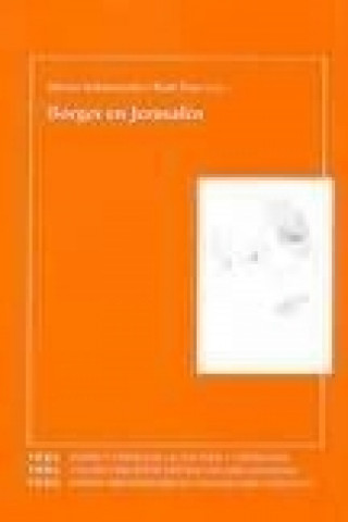 Kniha Borges en Jerusalén 