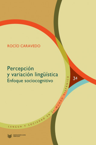 Buch Percepción y variación lingüística. ROCIO CARAVEDO