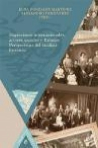 Kniha Migraciones internacionales, actores sociales y Estados : perspectivas del análisis histórico 