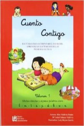 Knjiga Cuento contigo María Isabel Salazar Valdivia
