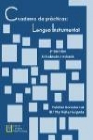 Livre La lengua instrumento de comunicación. Cuaderno Catalina González Las