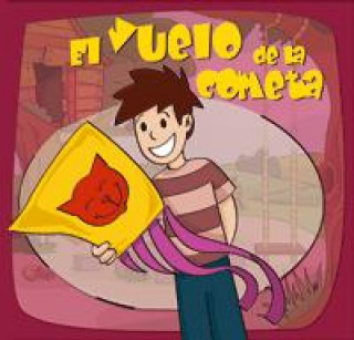 Kniha El vuelo de la cometa JOSE MARIA DE LA OLIVA VAZQUEZ