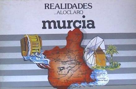 Kniha Murcia 
