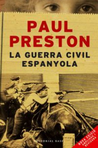 Kniha La guerra civil espanyola Paul Preston