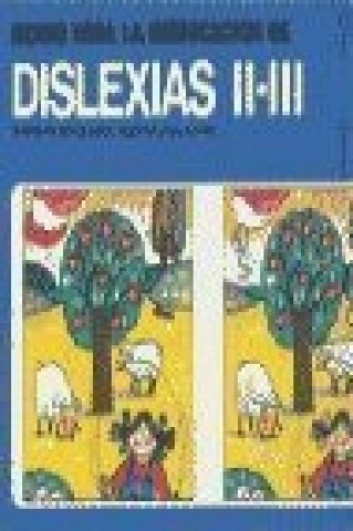 Knjiga Fichas para la Reeducación de Dislexias II-III Mariana Pelarda de Rueda