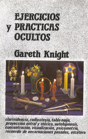 Kniha Ejercicios y prácticas ocultos Gareth Knight