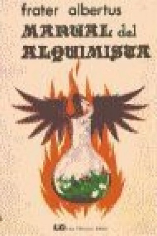 Kniha Manual del alquimista Frater Albertus