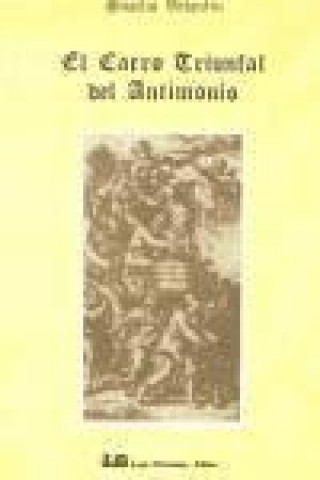 Kniha Carro triunfal del antimonio, el Basilii Valentin