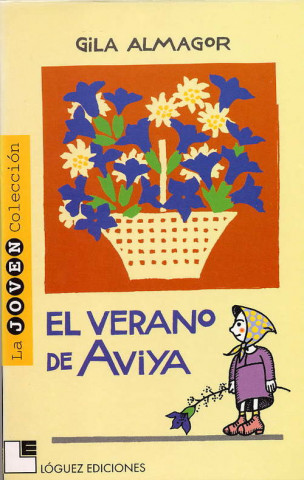 Kniha El verano de Aviya GILA ALMAGOR
