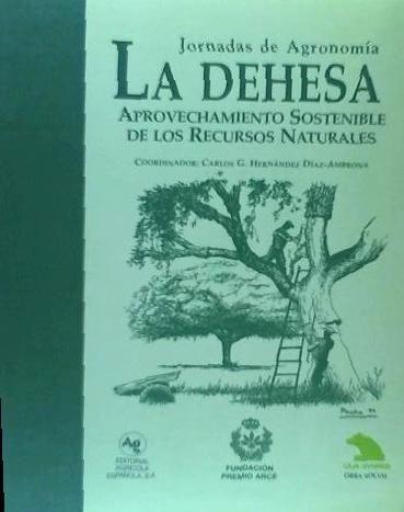 Book La dehesa 