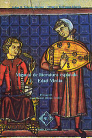 Kniha Edad Media 