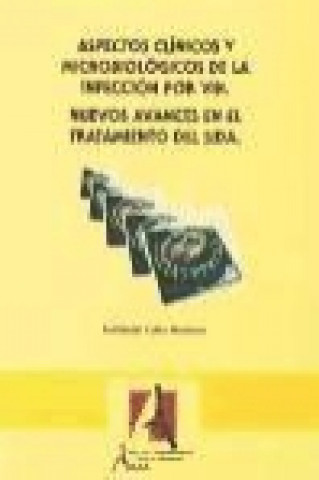 Kniha Aspectos clínicos y microbiológicos de la infección por VIH : nuevos avances en el tratamiendo del SIDA Fernando Cobo Martínez