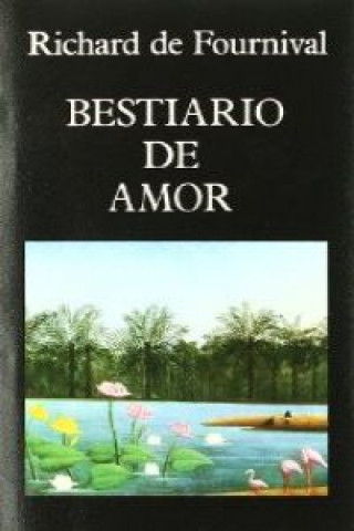 Libro Bestiario de amor Richard de Fournival