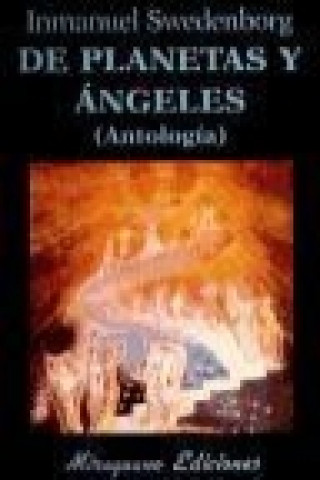 Kniha De planetas y angeles : (Antología) Emanuel Swedenborg