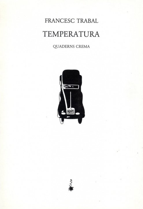 Книга Temperatura Francesc Trabal