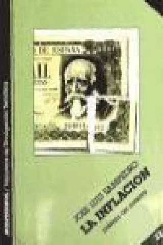 Kniha La inflación : la prótesis del sistema José Luis Sampedro