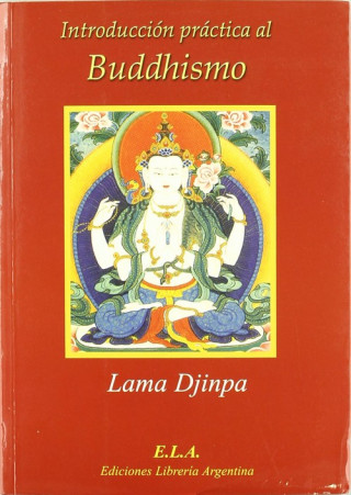 Kniha Introducción práctica al buddhismo Borja de Arquer