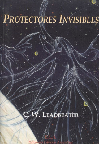 Kniha Protectores invisibles C. W. Leadbeater