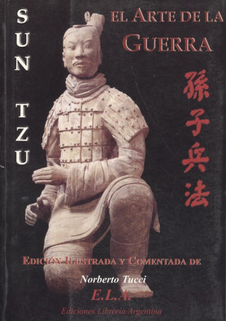 Kniha El arte de la guerra Sun-Tzu