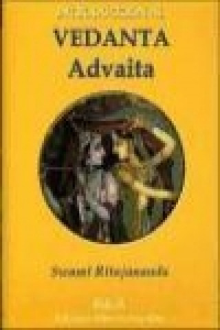 Könyv Introducción al vedanta advaita Swami Ritajananda