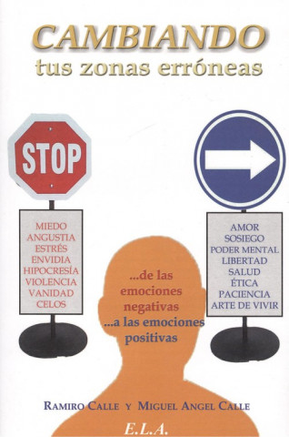 Könyv Cambiando tus zonas erróneas : de la emociones negativas a las positivas Miguel Ángel Calle Capilla