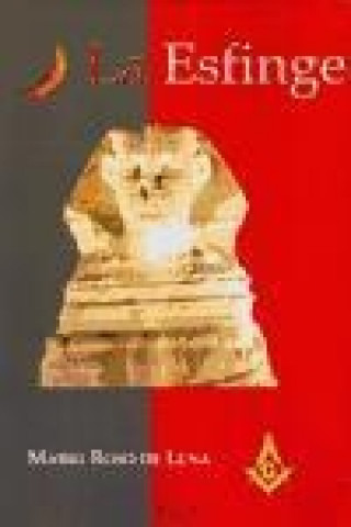 Libro La esfinge Mario Roso de Luna