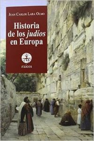 Carte Historia de los judíos en Europa 