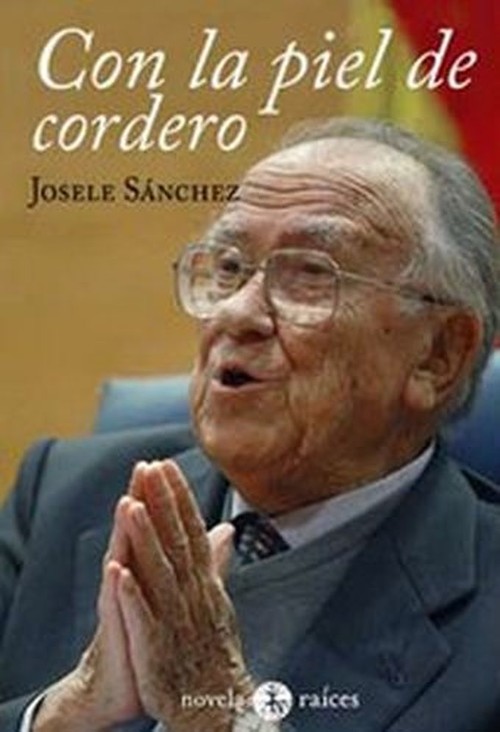 Buch Con la piel de cordero JOSELE SANCHEZ