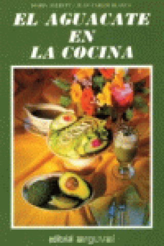 Carte Aguacate en la cocina, el María Averett