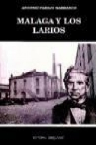 Könyv Málaga y los Larios : capitalismo industrial y atraso económico (1875-1914) José Antonio Parejo Barranco