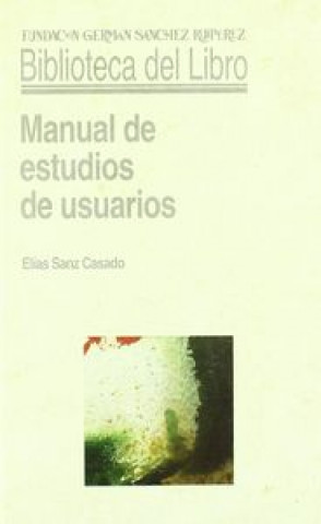 Carte Manual de estudios de usuarios Elías Sanz Casado