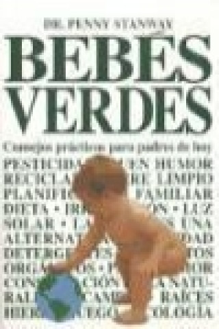 Livre Bebés verdes Penny Stanway