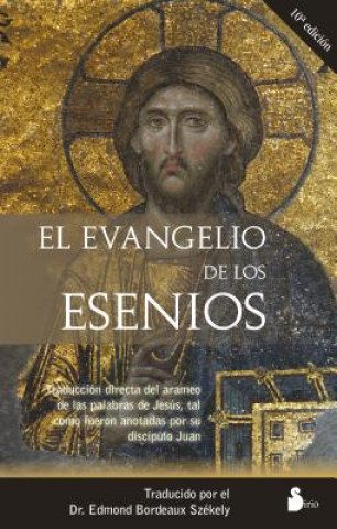 Carte El evangelio de los esenios EDMON B. SZEKELY